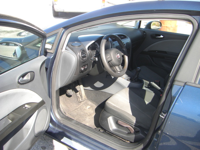 SEAT LEON 1.9 TDI 105CV