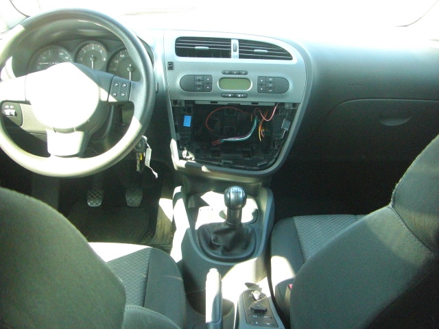 SEAT LEON 1.9 TDI 105CV