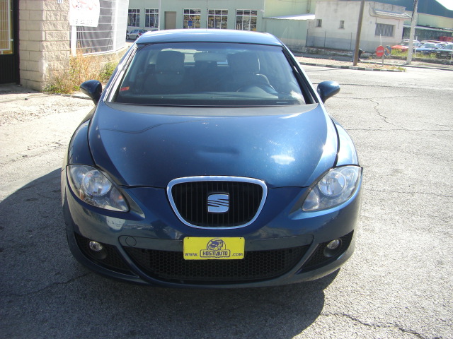 SEAT LEON 1.9 TDI 105CV