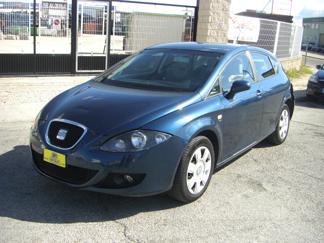 SEAT LEON 1.9 TDI 105CV