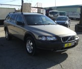 VOLVO V 70 2.4 D CROSS COUNTRY 163CV 4X4 AUTOMATICO VOLVO V 70 2.4 D CROSS COUNTRY 163CV 4X4 AUTOMATICO