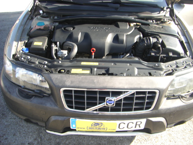 VOLVO V 70 2.4 D CROSS COUNTRY 163CV 4X4 AUTOMATICO