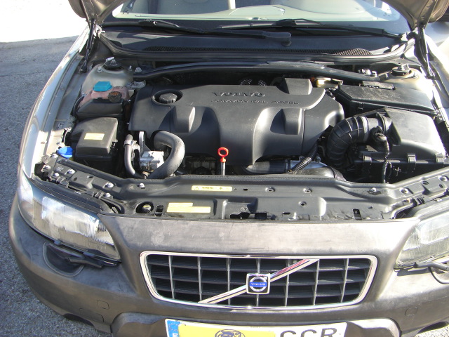 VOLVO V 70 2.4 D CROSS COUNTRY 163CV 4X4 AUTOMATICO