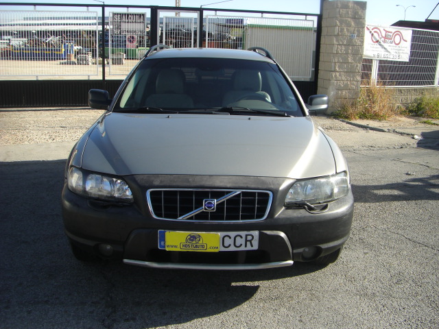 VOLVO V 70 2.4 D CROSS COUNTRY 163CV 4X4 AUTOMATICO