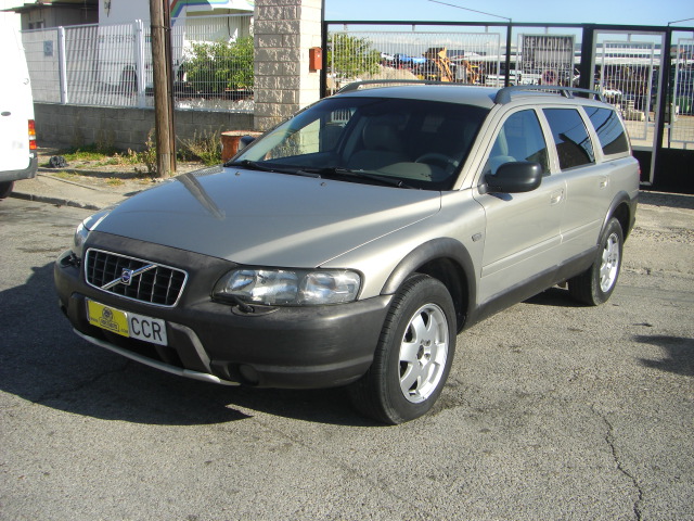 VOLVO V 70 2.4 D CROSS COUNTRY 163CV 4X4 AUTOMATICO