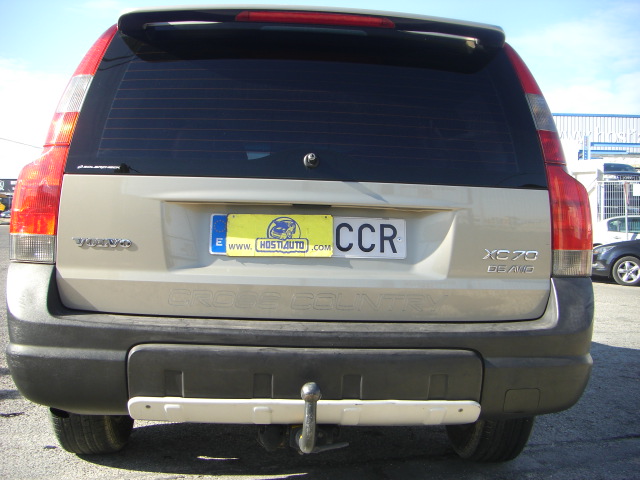 VOLVO V 70 2.4 D CROSS COUNTRY 163CV 4X4 AUTOMATICO