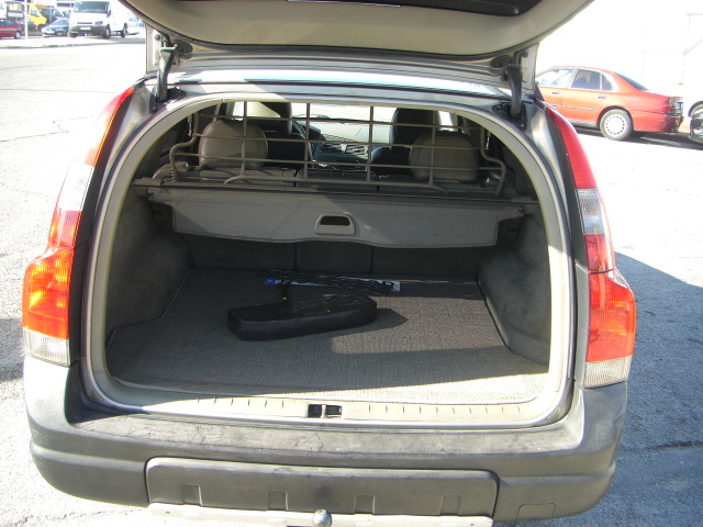 VOLVO V 70 2.4 D CROSS COUNTRY 163CV 4X4 AUTOMATICO