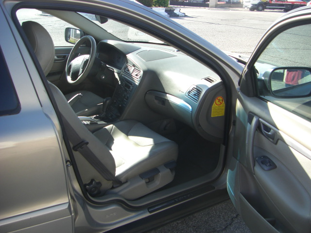 VOLVO V 70 2.4 D CROSS COUNTRY 163CV 4X4 AUTOMATICO