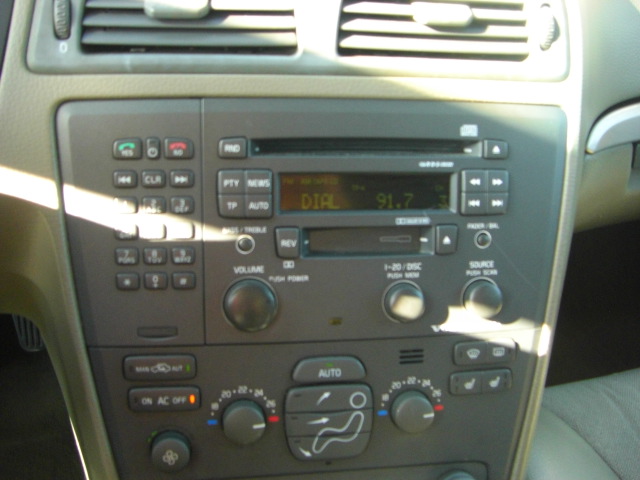 VOLVO V 70 2.4 D CROSS COUNTRY 163CV 4X4 AUTOMATICO