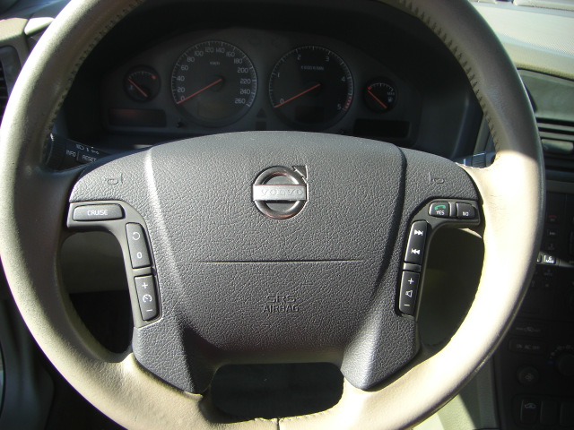 VOLVO V 70 2.4 D CROSS COUNTRY 163CV 4X4 AUTOMATICO