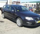 VOLKSWAGEN PASSAT 2.0 TDI 140CV AUTOMATICO VOLKSWAGEN PASSAT 2.0 TDI 140CV AUTOMATICO