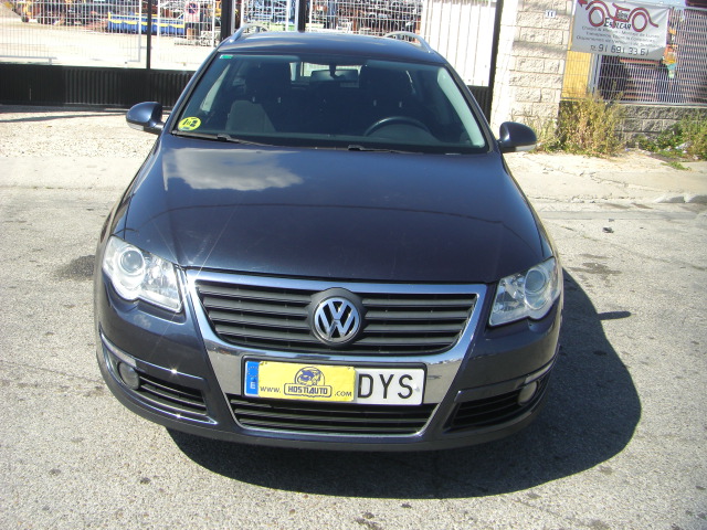 VOLKSWAGEN PASSAT 2.0 TDI 140CV AUTOMATICO