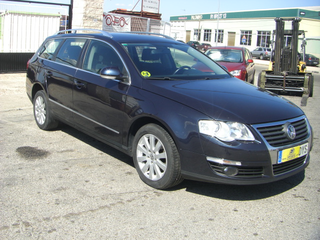 VOLKSWAGEN PASSAT 2.0 TDI 140CV AUTOMATICO