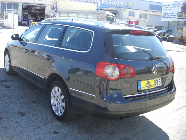 VOLKSWAGEN PASSAT 2.0 TDI 140CV AUTOMATICO