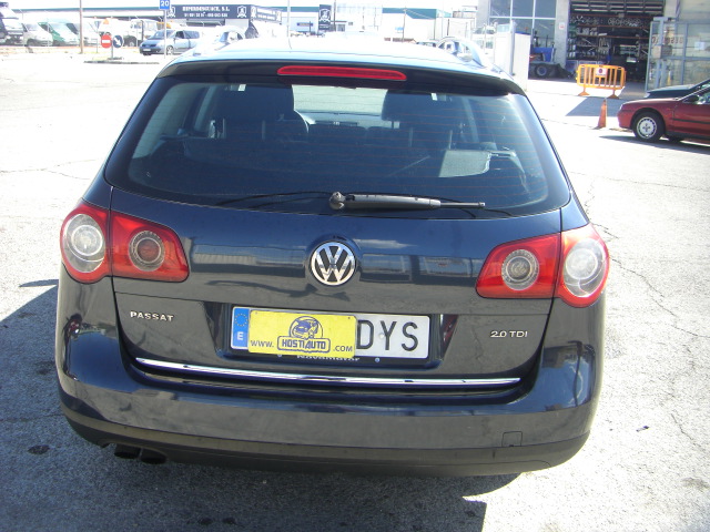 VOLKSWAGEN PASSAT 2.0 TDI 140CV AUTOMATICO