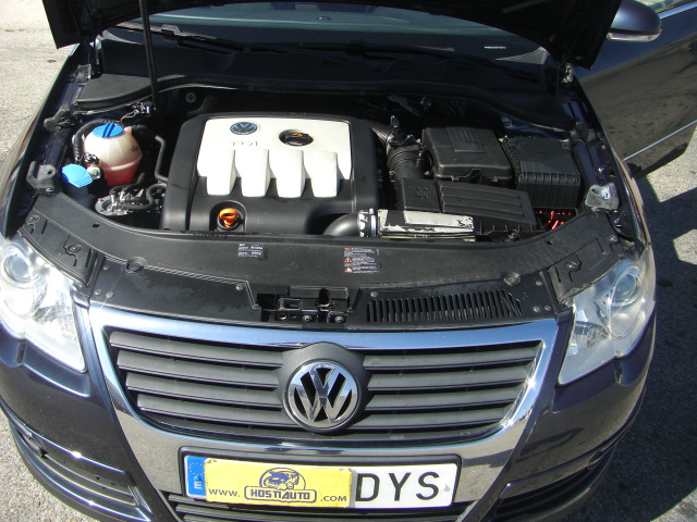 VOLKSWAGEN PASSAT 2.0 TDI 140CV AUTOMATICO