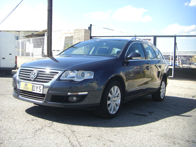 VOLKSWAGEN PASSAT 2.0 TDI 140CV AUTOMATICO