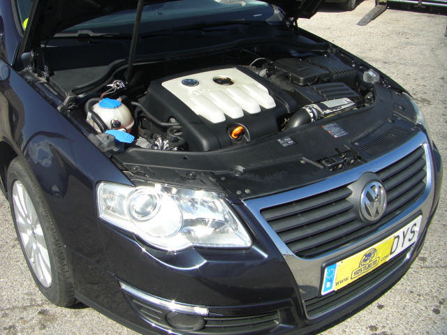 VOLKSWAGEN PASSAT 2.0 TDI 140CV AUTOMATICO