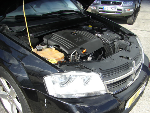 DODGE AVENGER 2.0 D 140CV