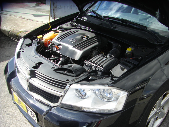 DODGE AVENGER 2.0 D 140CV