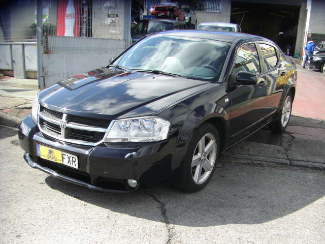 DODGE AVENGER 2.0 D 140CV