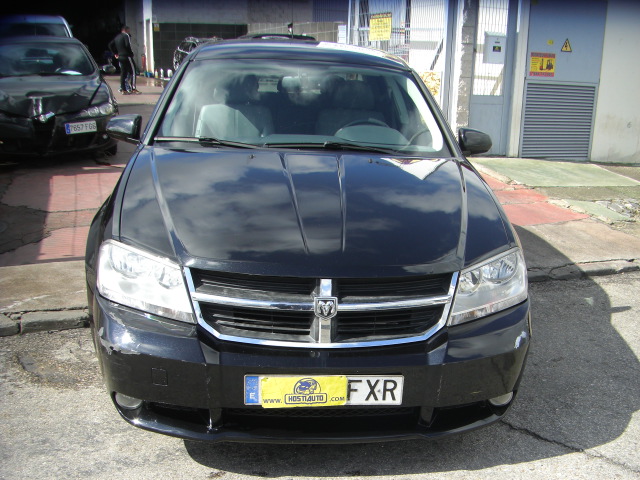 DODGE AVENGER 2.0 D 140CV