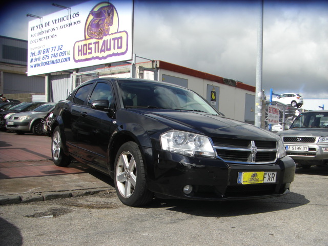 DODGE AVENGER 2.0 D 140CV