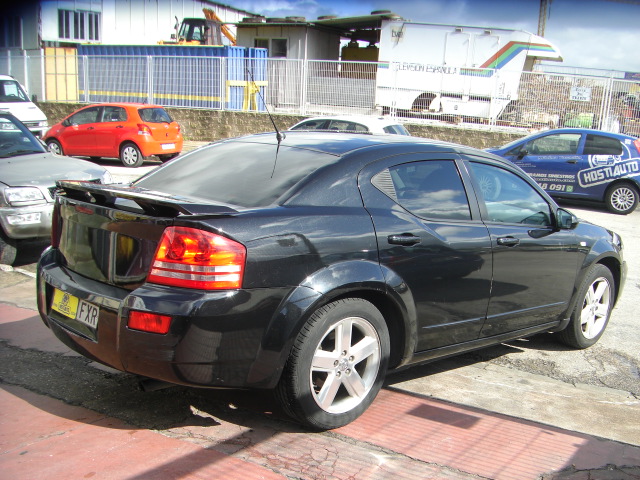 DODGE AVENGER 2.0 D 140CV