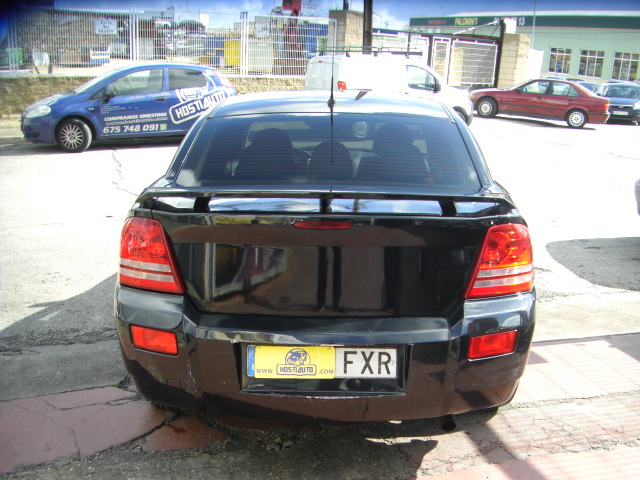 DODGE AVENGER 2.0 D 140CV