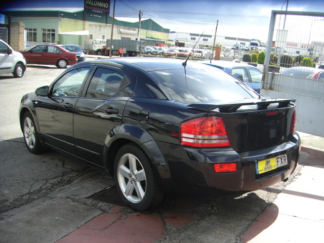 DODGE AVENGER 2.0 D 140CV