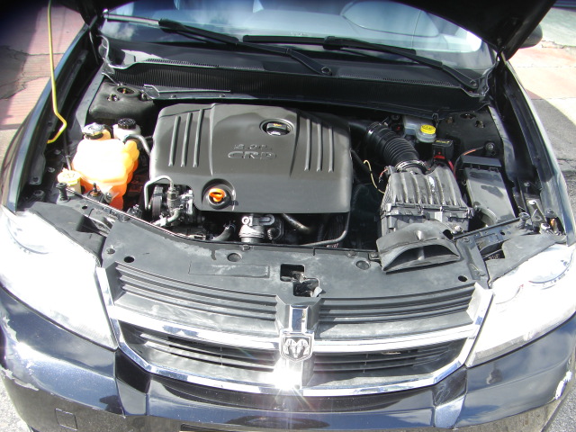 DODGE AVENGER 2.0 D 140CV