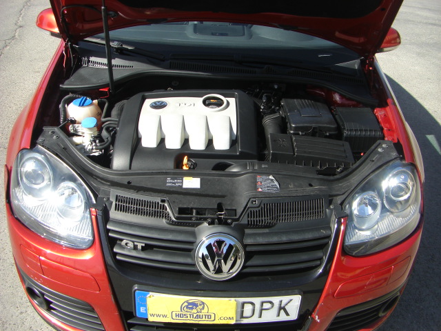 VOLKSWAGEN GOLF GT 1.9 TDI 105CV