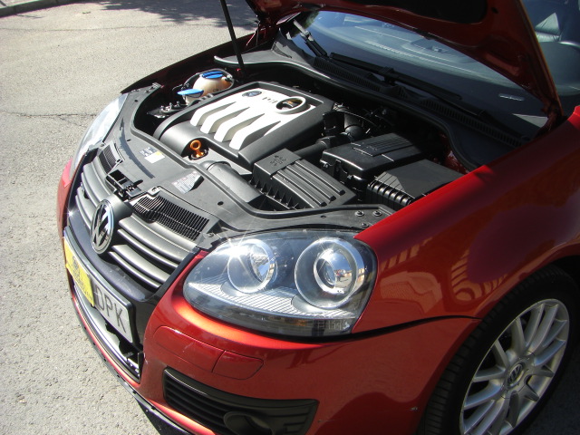 VOLKSWAGEN GOLF GT 1.9 TDI 105CV