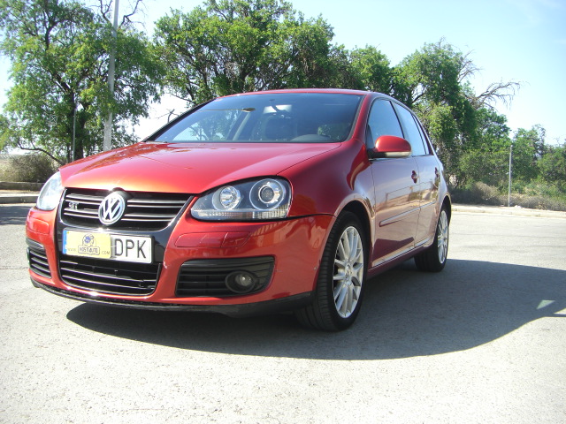 VOLKSWAGEN GOLF GT 1.9 TDI 105CV