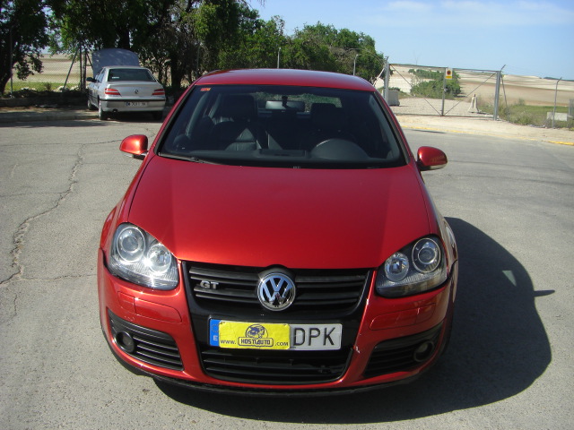 VOLKSWAGEN GOLF GT 1.9 TDI 105CV