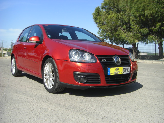 VOLKSWAGEN GOLF GT 1.9 TDI 105CV