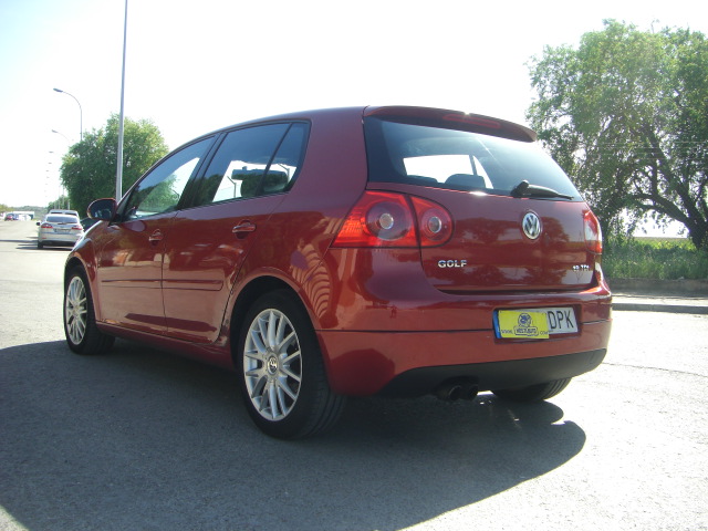 VOLKSWAGEN GOLF GT 1.9 TDI 105CV
