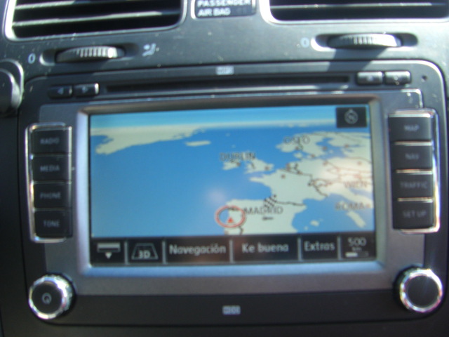 VOLKSWAGEN GOLF GT 1.9 TDI 105CV