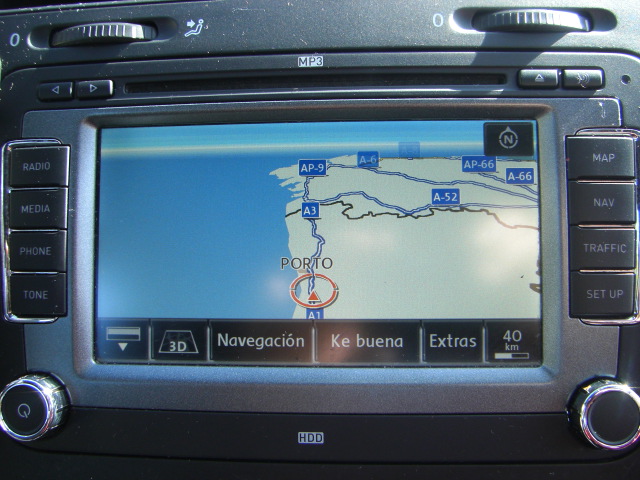 VOLKSWAGEN GOLF GT 1.9 TDI 105CV