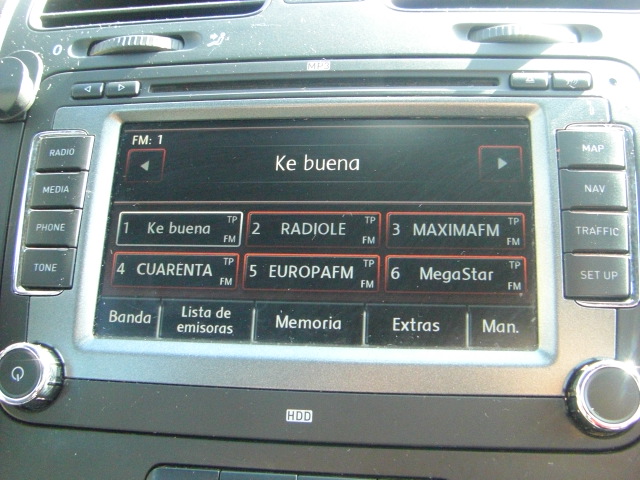 VOLKSWAGEN GOLF GT 1.9 TDI 105CV