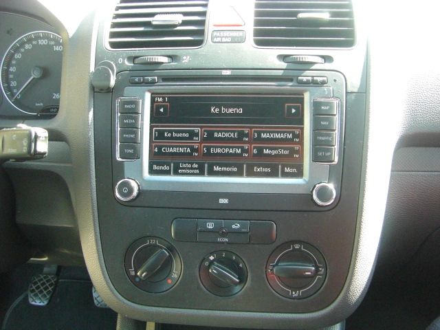 VOLKSWAGEN GOLF GT 1.9 TDI 105CV