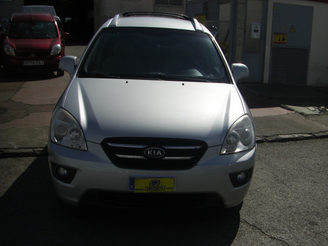 KIA CARENS 2.0 CRDI 140CV