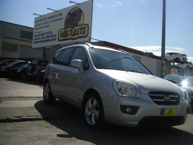 KIA CARENS 2.0 CRDI 140CV