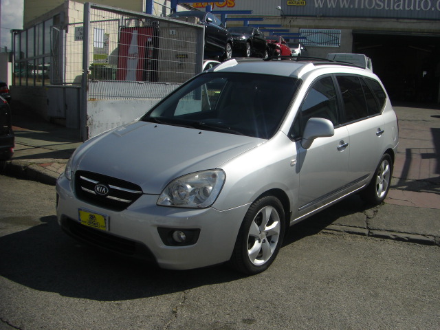 KIA CARENS 2.0 CRDI 140CV