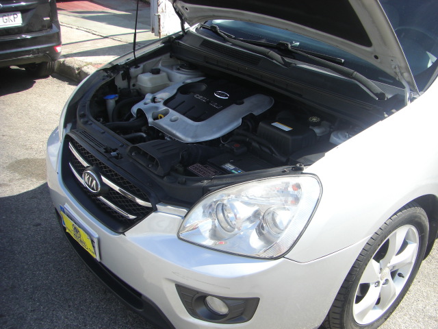 KIA CARENS 2.0 CRDI 140CV