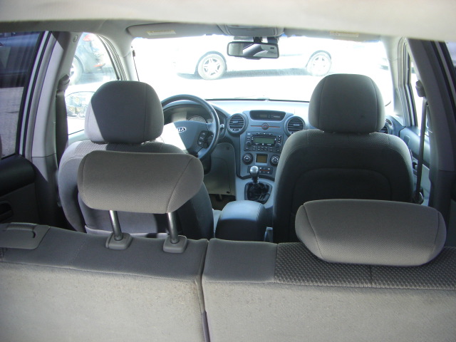 KIA CARENS 2.0 CRDI 140CV