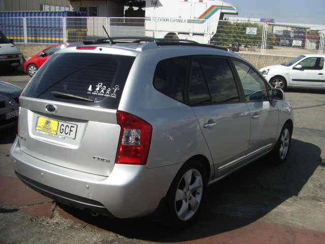KIA CARENS 2.0 CRDI 140CV