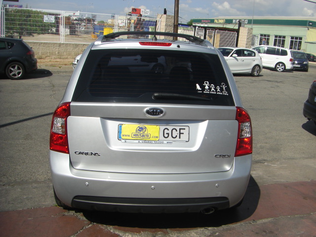 KIA CARENS 2.0 CRDI 140CV