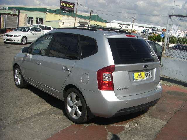 KIA CARENS 2.0 CRDI 140CV