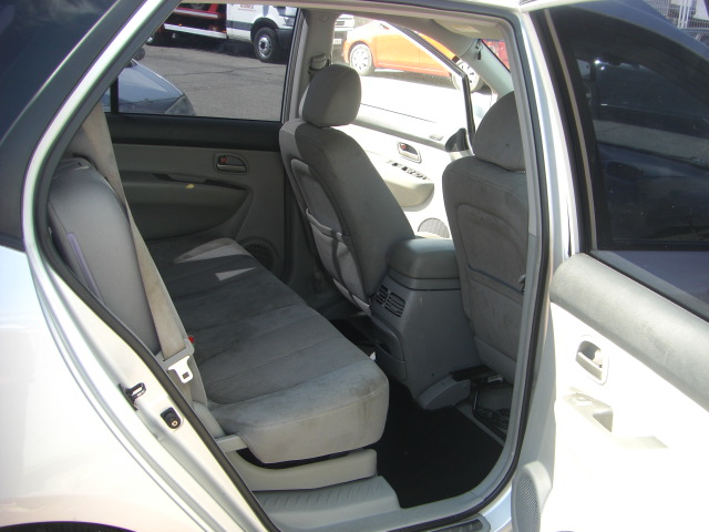 KIA CARENS 2.0 CRDI 140CV